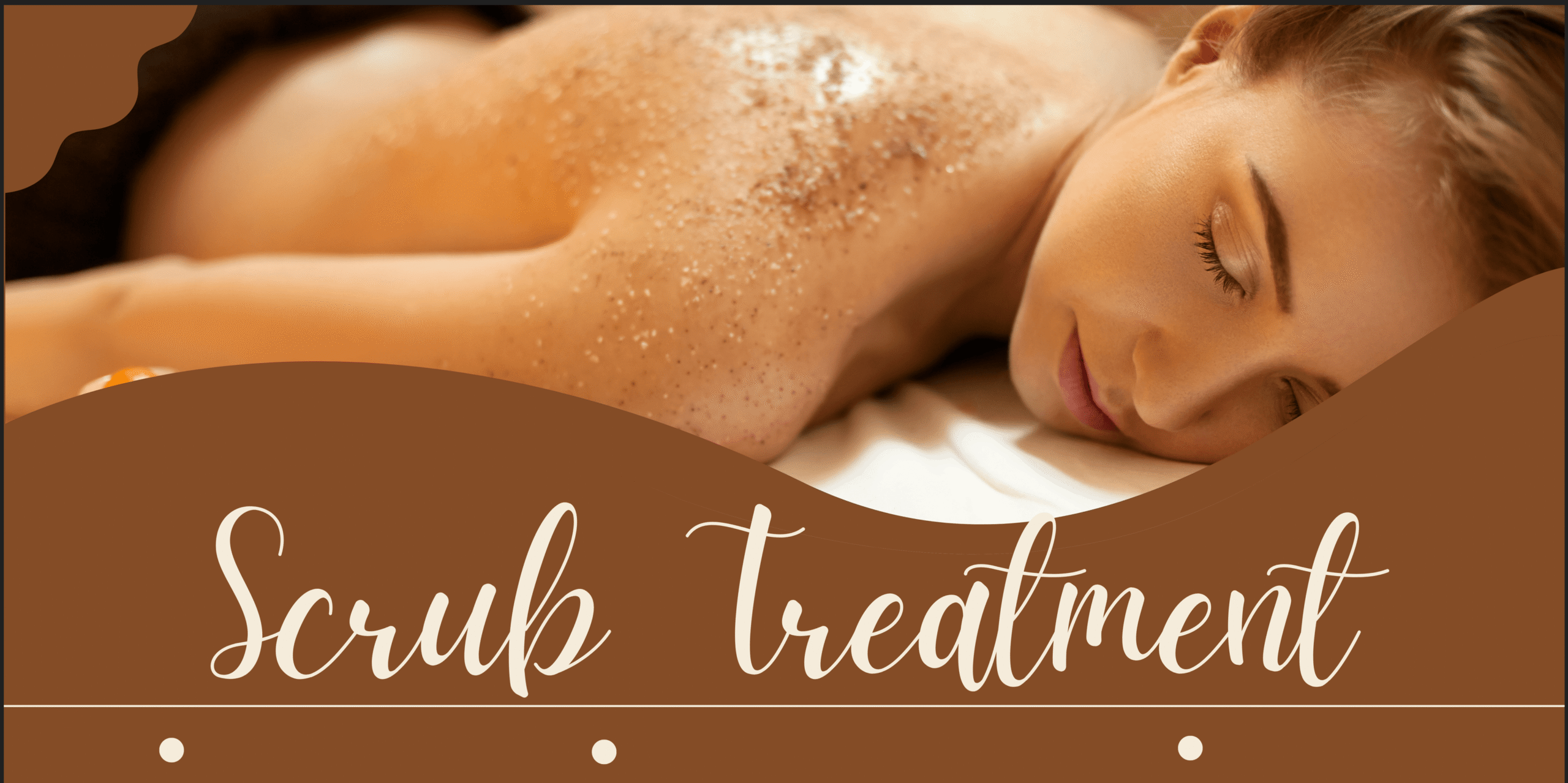 Spa Therapy Body Scrub and Body Wrap